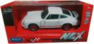 Метална кола с отварящи се врати Porsche 911Carrera RS 2.7